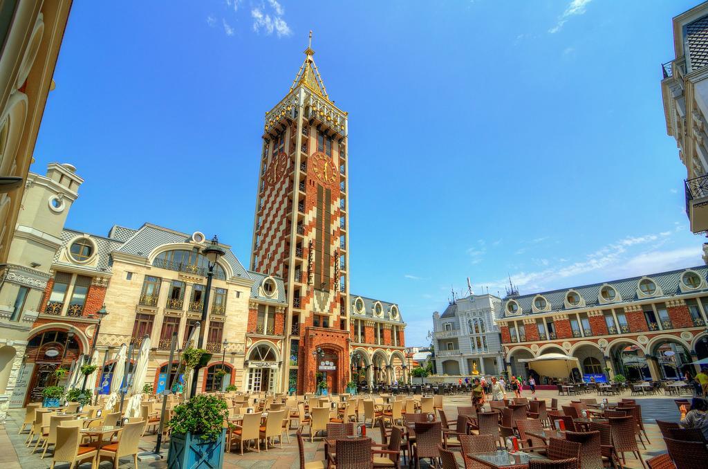 Apartment Medea Batumi Exterior photo