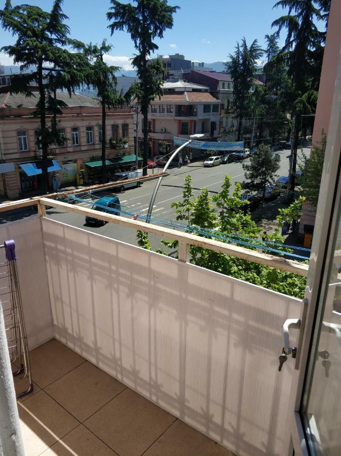 Apartment Medea Batumi Exterior photo